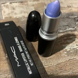 Mac lipstick new cold front